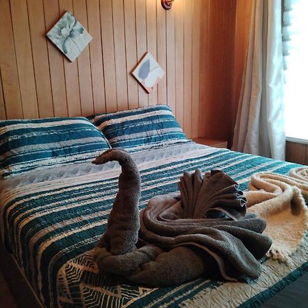 Habitacion Manio Кастро Екстериор снимка