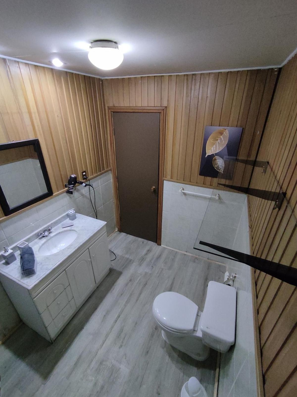 Habitacion Manio Кастро Екстериор снимка
