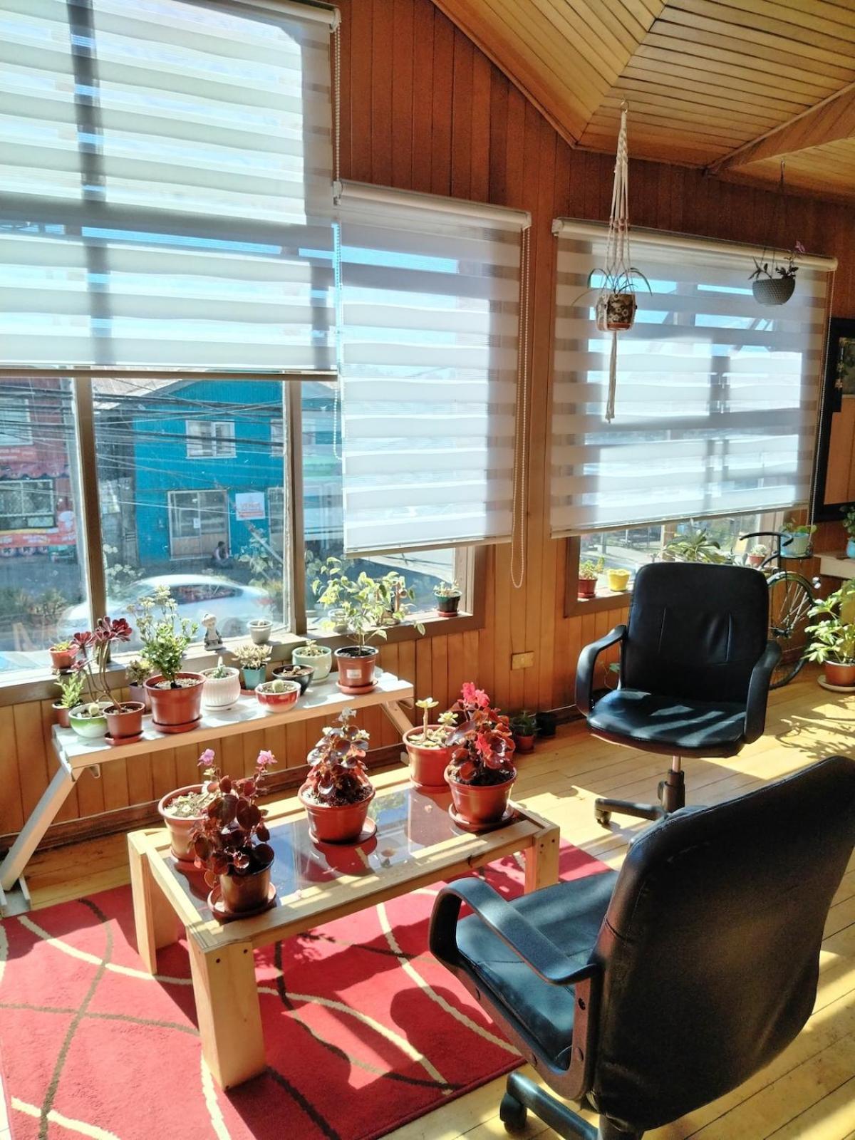 Habitacion Manio Кастро Екстериор снимка