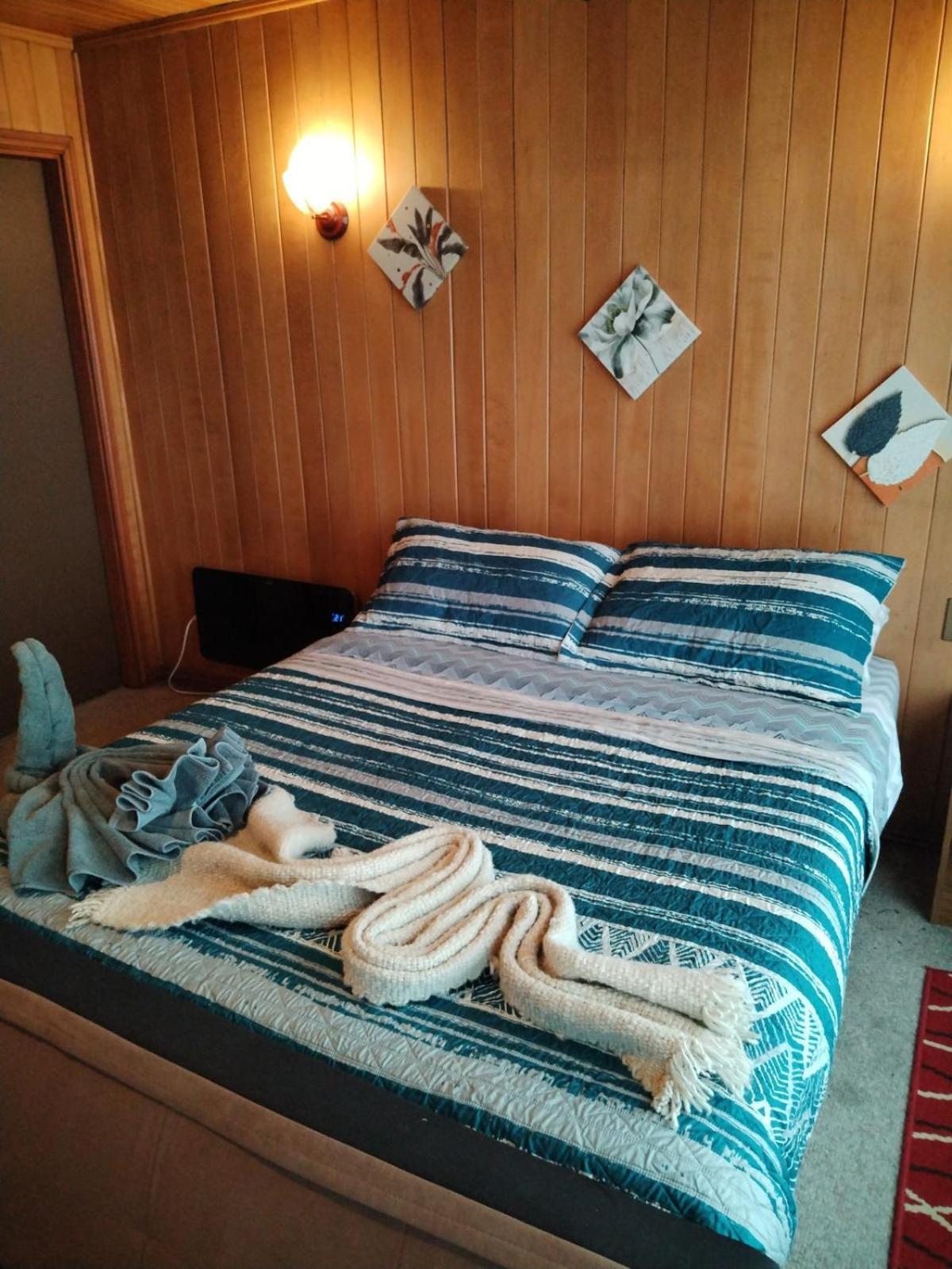 Habitacion Manio Кастро Екстериор снимка